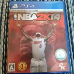 NBA 2K14 PS4 ソフト