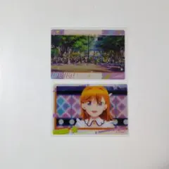 ラブライブスーパースター 澁谷かのん カード Liella!