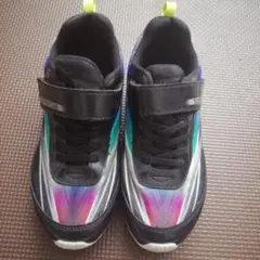 MOONSTAR SUPERSTAR キッズ スニーカー　21.5cm