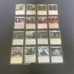 MTG ウェザーライトの艦長、ジョイラ 統率者デッキ edh まとめ売り