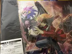 遊戯王OCG プレイマット 遊城十代&ユベル 遊戯王の日 - メルカリ