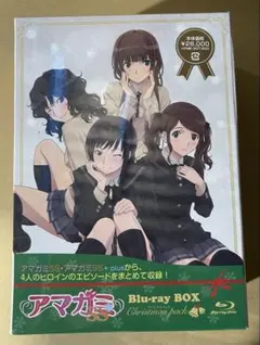 超美品 アマガミSS Blu-ray BOX クリスマスパック