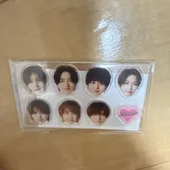 hey!say!jump アクリルチップ