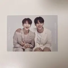 SEVENTEEN ホシ ミンギュ ペアトレカ OdetoYou