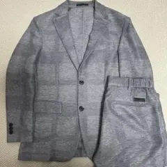 BLACKLABEL CRESTBRIDGE スーツ セットアップ シアサッカー - メルカリ