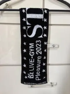 【B'z】LIVE-GYM2023preasureループタオル