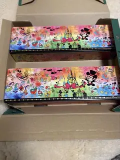 東京ディズニーランド 空き缶 2個セット