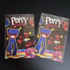 Poppy Playtime ポストカードセット 2枚 - メルカリ