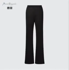 Mame Kurogouchi ヒートテック　フレアスリットレギンスXL