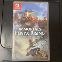 イモータルズ フィニクス ライジング Switch ソフト