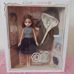 スタイリッシュリカ　ITS'DEMO