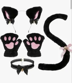 猫　コスプレ　セットのサムネイル