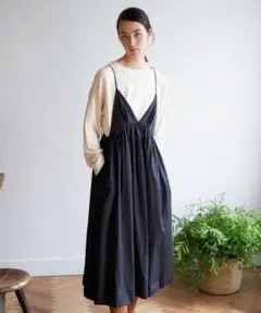nest Robe : 25ss ラッセルボーダースクエアトップス○F○黒×白 - メルカリ