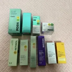 VT スキンケアまとめ売り