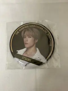 藤原樹　缶バッジ