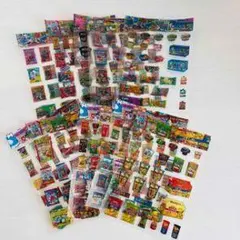 キャラクターシール・ステッカーセット多数*10