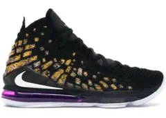 レブロン17 Nike LeBron 17 "Lakers" バッシュ