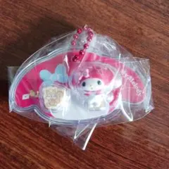 t*h様 サンリオ パッケージチャーム マイメロディ マイメロ