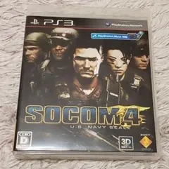 SOCOM 4： U.S. Navy SEALs