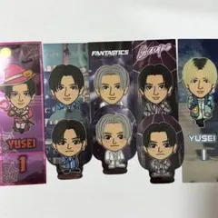 八木勇征 千社札 ⑤