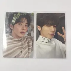 txt テヒョン トレカセット