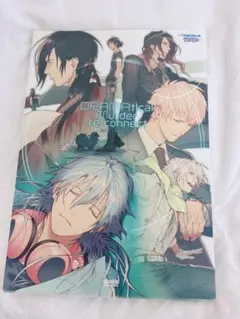2026年最新】DRAMATICAL MURDER公式ビジュアルファンブックの人気