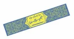 Novelbright 武道館タオル