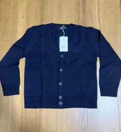 COMME CA ISM カーディガン 120cm ネイビー