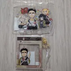 2025年最新】sns風アクリルキーホルダー 鬼滅の人気アイテム - メルカリ