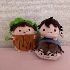 ハイキュー 及川徹 ぬいぐるみ 森 私服 青城 のるキャラ まとめ売り
