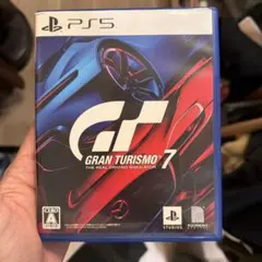 GRAN TURISMO 7 PS5