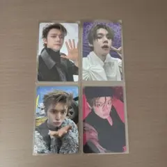 TXT Photocard Case ver. ヨンジュン トレカ4枚セット - メルカリ