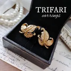 lotuscloud 2537⭐️TRIFARI トリファリ ブローチ ビンテージ - メルカリ