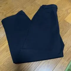 GU チノバレルレッグタックパンツ　S サイズ