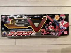 ✨戦隊シリーズ当時物・希少品✨ 救急戦隊ゴーゴーファイブ 「ライランダー」