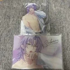 セックスドロップ ポイント交換限定非売品アクリルボード - メルカリ