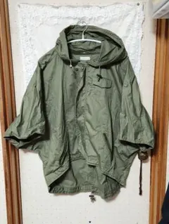 earth music&ecology♡ポンチョ マウンテンパーカー