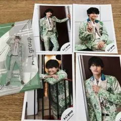 佐野晶哉 Aぇ! group アクスタ オフショ