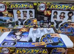 鬼滅の刃　フィギュア　ゲーム