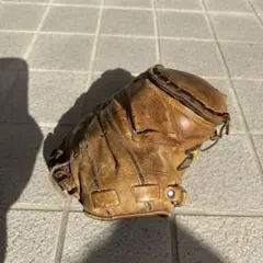 ミズノプロ 硬式キャッチャーミット