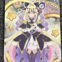 名探偵プリキュア キュアアルカナ・シャドウ キラキラトレーディングコレクション