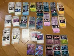 ポケモンカード　ロケット団デッキのデッキパーツ　　Rミラー