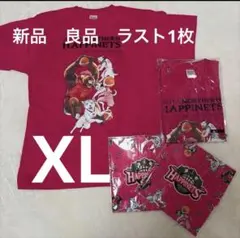 D 【新品】秋田ノーザンハピネッツ＆銀牙 コラボ Tシャツ XL 訳有り品