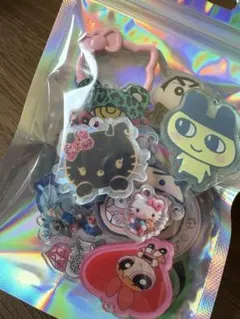 アクリルランダムセット☆G