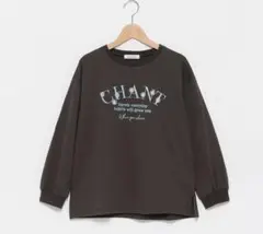 ラブトキ　ロンT 新品