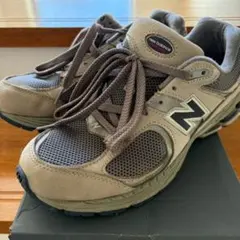 new balance ML2002RA 26.5cm グレー