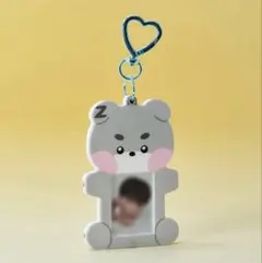 ZB1 LINEFRIENDS ゴニニ ゴヌク キーホルダー