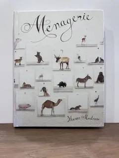 Menagerie Sharon Montrose 写真集