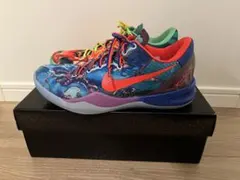 Nike Kobe 6 Protro マルチカラー スニーカー - メルカリ