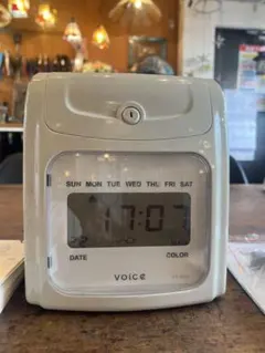 2026年最新】タイムレコーダー VT-1000の人気アイテム - メルカリ
